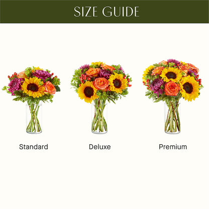 Nature Walk Bouquet –  For The Love Of Flowers, Johns Island SC