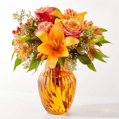 Afternoon Light Bouquet –  For The Love Of Flowers, Johns Island SC