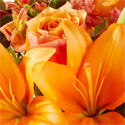 Afternoon Light Bouquet –  For The Love Of Flowers, Johns Island SC