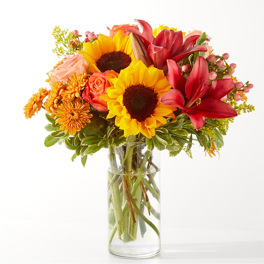 Acorn Lane Bouquet –  For The Love Of Flowers, Johns Island SC