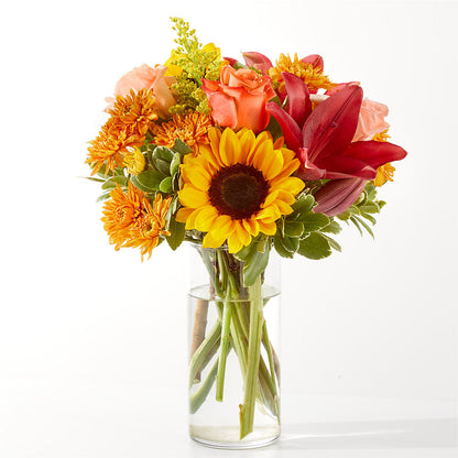 Acorn Lane Bouquet –  For The Love Of Flowers, Johns Island SC