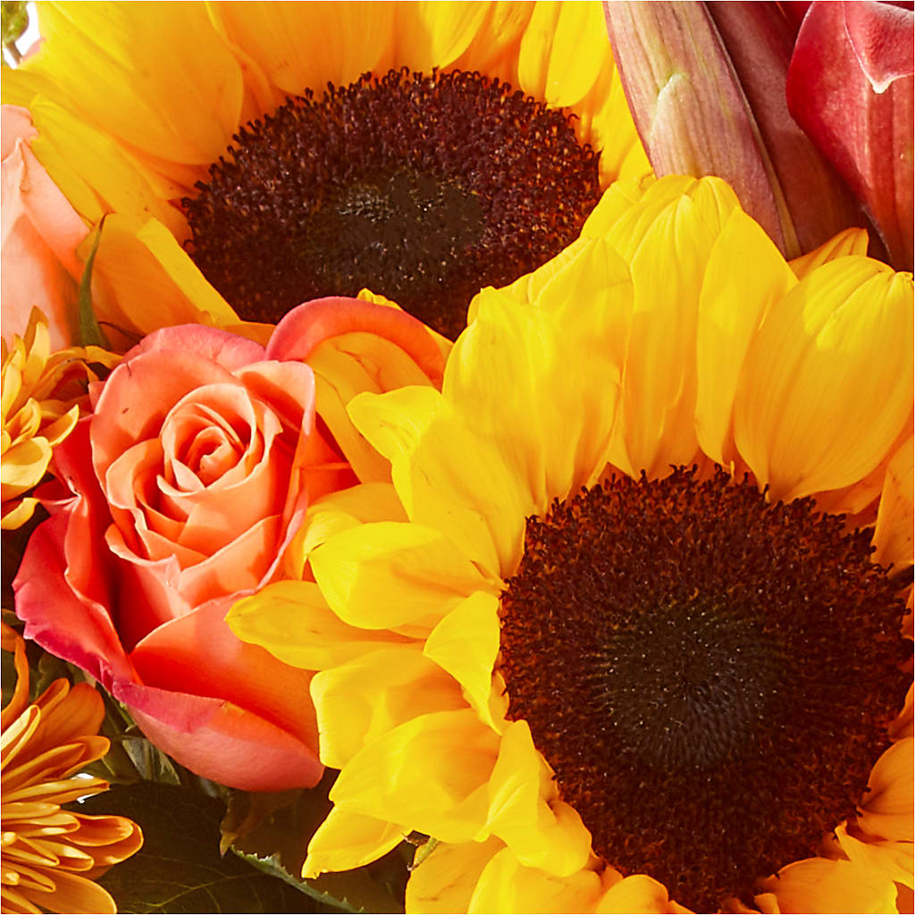 Acorn Lane Bouquet –  For The Love Of Flowers, Johns Island SC