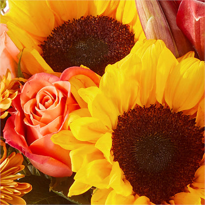 Acorn Lane Bouquet –  For The Love Of Flowers, Johns Island SC