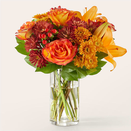 Autumnal Aroma Bouquet –  For The Love Of Flowers, Johns Island SC