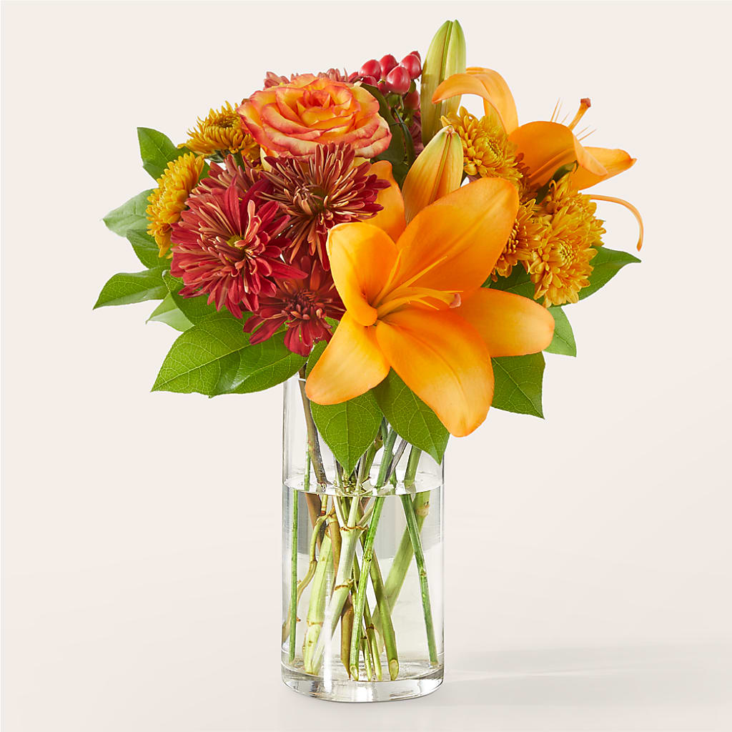 Autumnal Aroma Bouquet –  For The Love Of Flowers, Johns Island SC