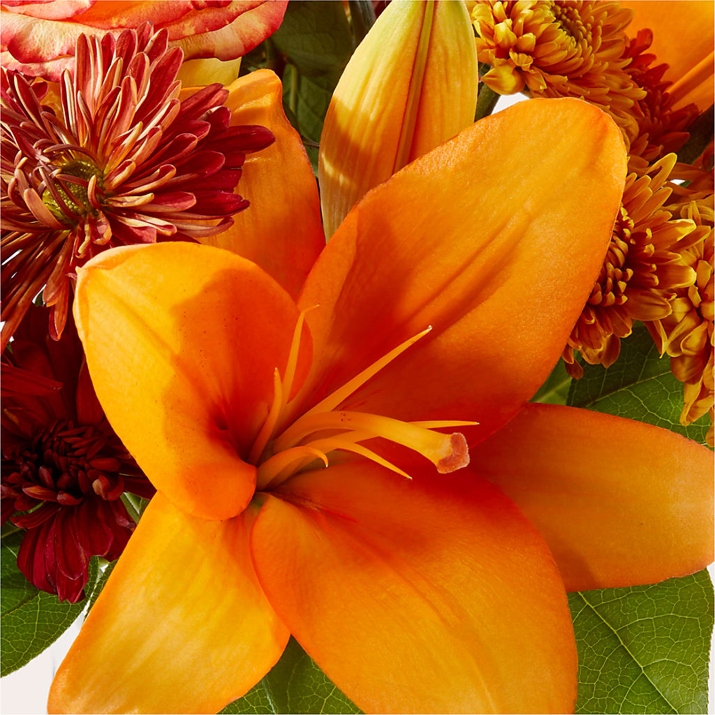 Autumnal Aroma Bouquet –  For The Love Of Flowers, Johns Island SC