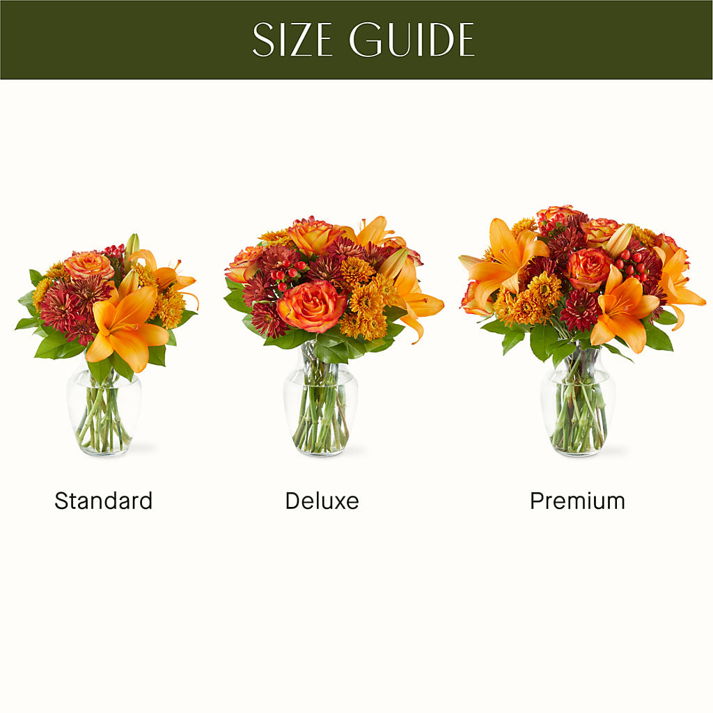 Autumnal Aroma Bouquet –  For The Love Of Flowers, Johns Island SC