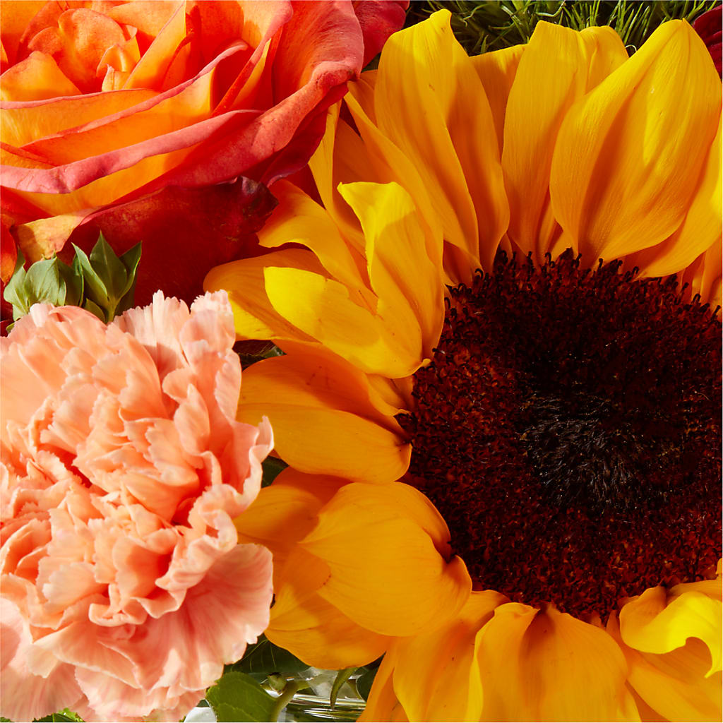 Harvest Festival Bouquet –  For The Love Of Flowers, Johns Island SC
