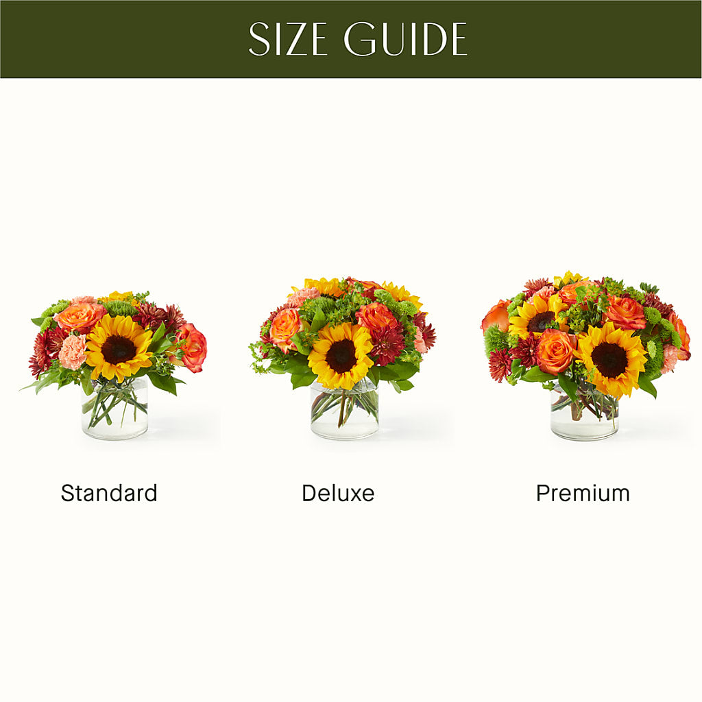 Harvest Festival Bouquet –  For The Love Of Flowers, Johns Island SC