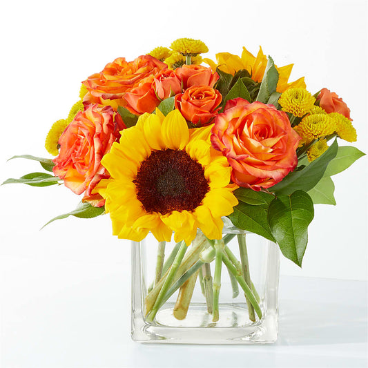 Picnic in the Park Bouquet –  For The Love Of Flowers, Johns Island SC