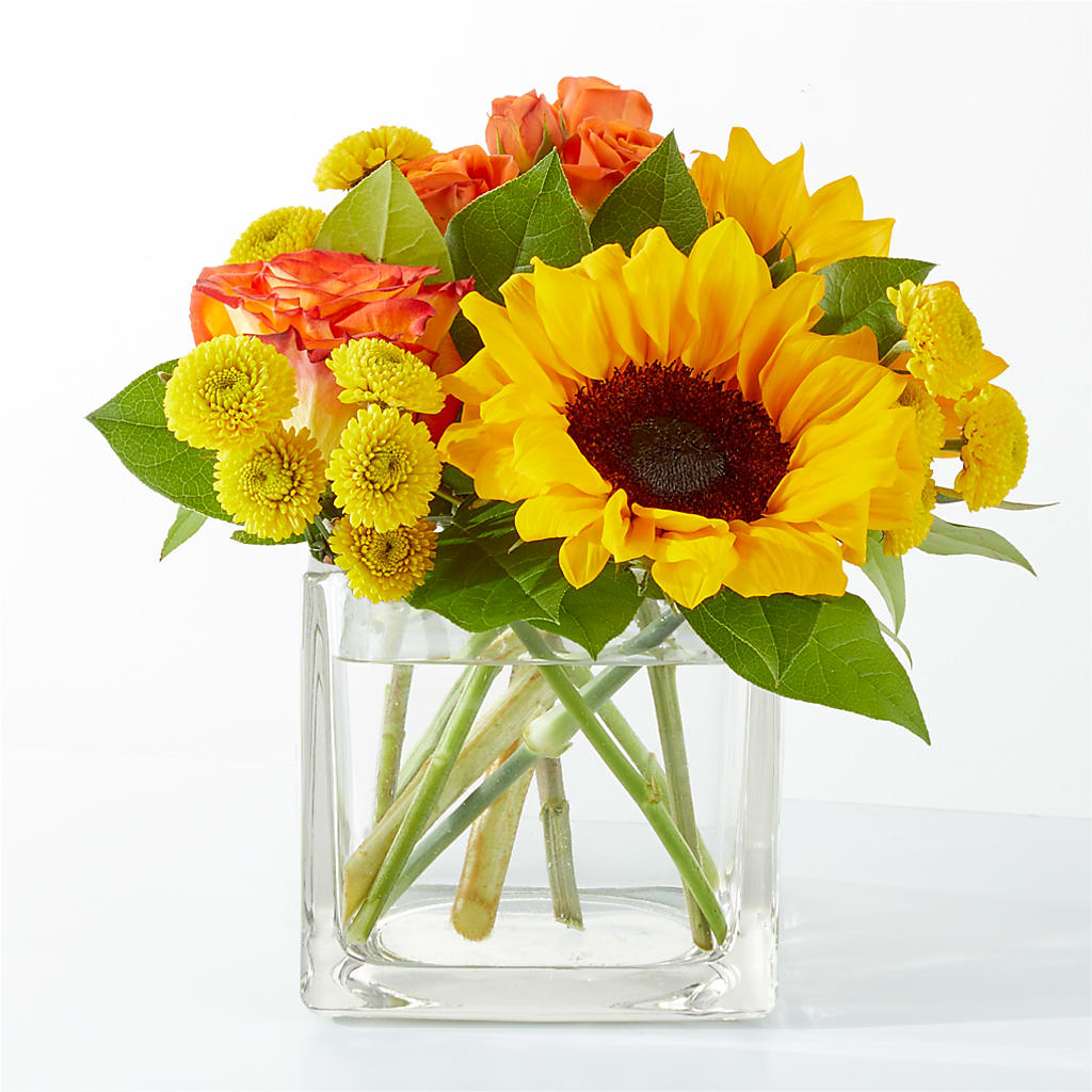 Picnic in the Park Bouquet –  For The Love Of Flowers, Johns Island SC