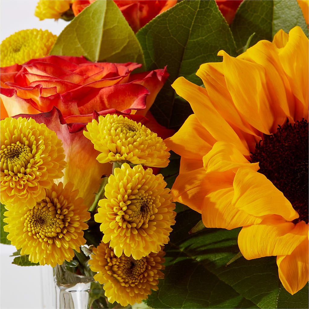 Picnic in the Park Bouquet –  For The Love Of Flowers, Johns Island SC