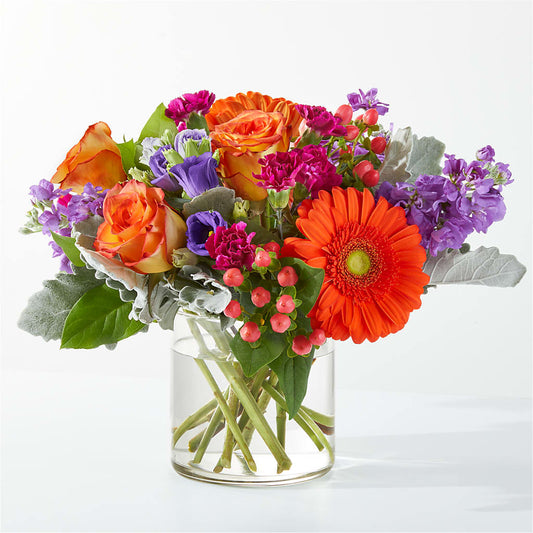 Sangria Bouquet –  For The Love Of Flowers, Johns Island SC