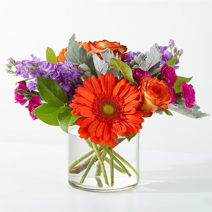 Sangria Bouquet –  For The Love Of Flowers, Johns Island SC