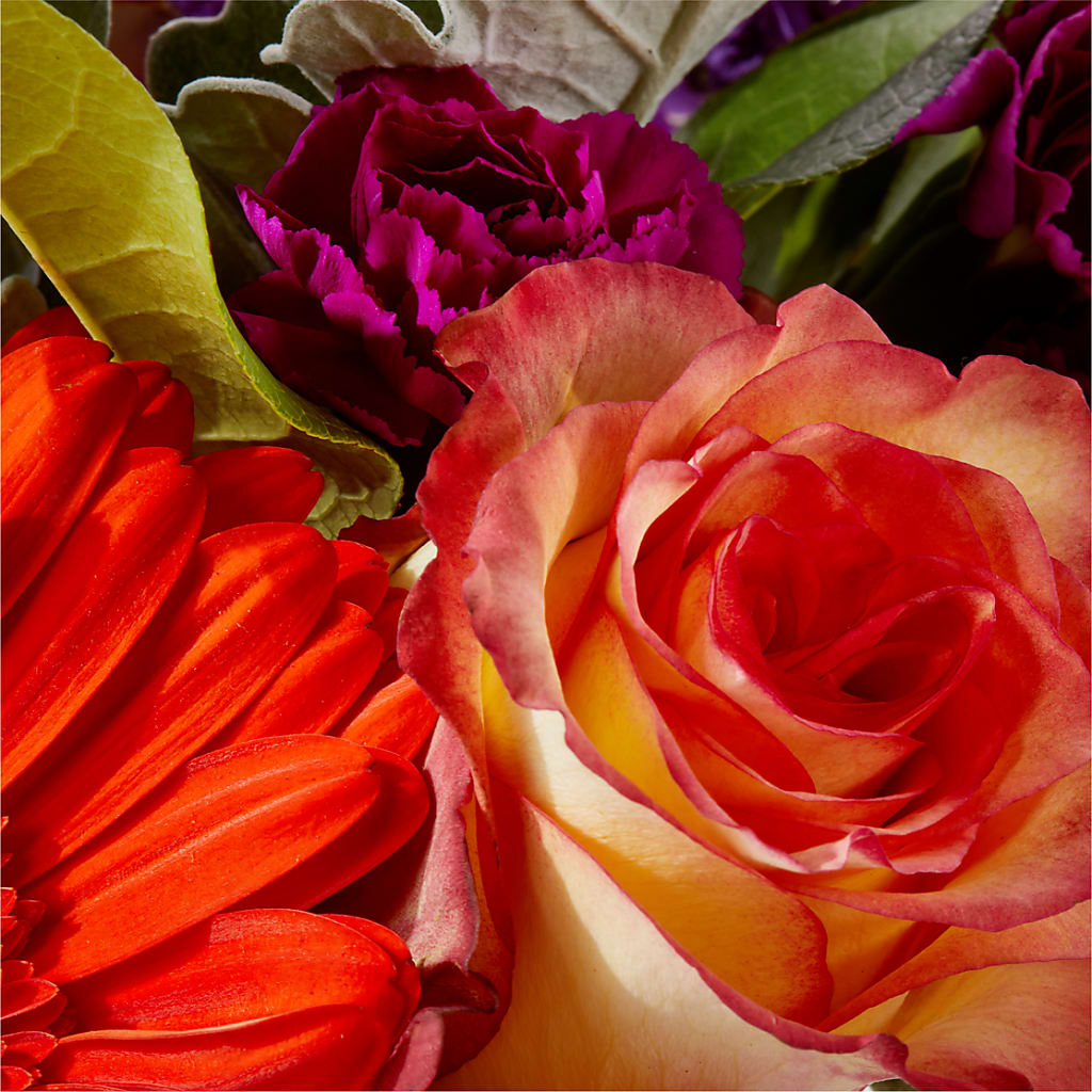 Sangria Bouquet –  For The Love Of Flowers, Johns Island SC
