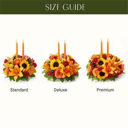 Grateful Centerpiece –  For The Love Of Flowers, Johns Island SC