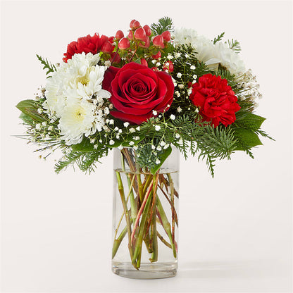 Chance of Flurries Bouquet –  For The Love Of Flowers, Johns Island SC