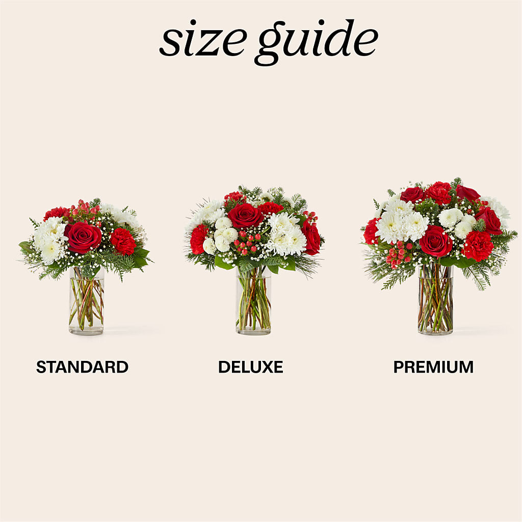 Chance of Flurries Bouquet –  For The Love Of Flowers, Johns Island SC