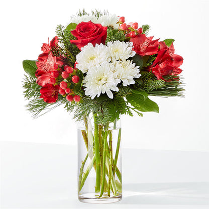 Letters to Santa Bouquet –  For The Love Of Flowers, Johns Island SC
