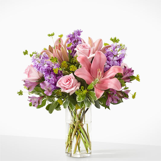 Precious Petals Bouquet –  For The Love Of Flowers, Johns Island SC