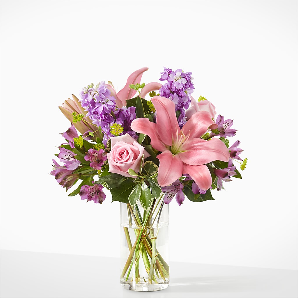 Precious Petals Bouquet –  For The Love Of Flowers, Johns Island SC