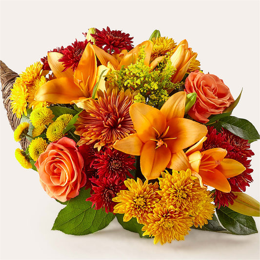 Feast of Color Cornucopia –  For The Love Of Flowers, Johns Island SC