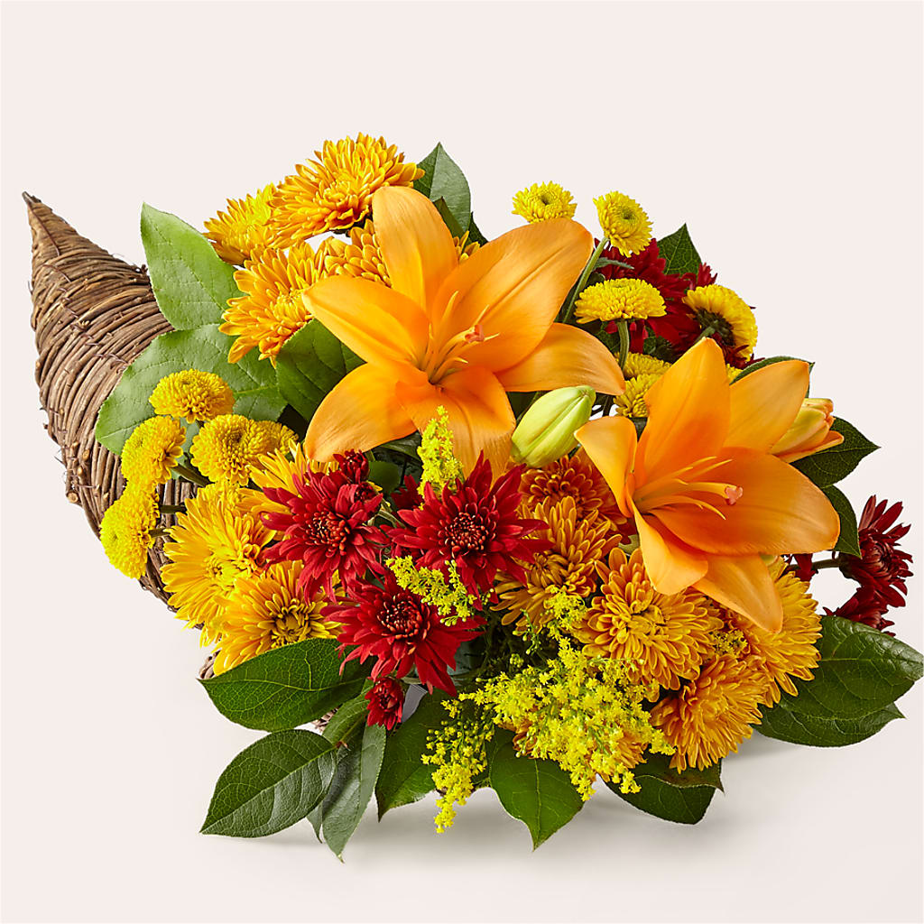Feast of Color Cornucopia –  For The Love Of Flowers, Johns Island SC