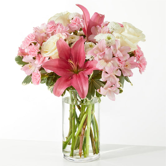 Piece of Cake Bouquet –  For The Love Of Flowers, Johns Island SC