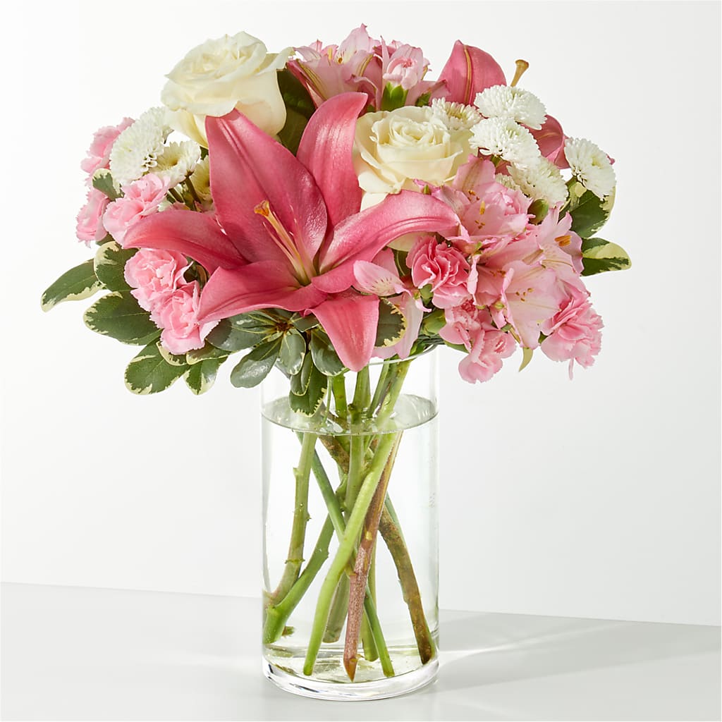 Piece of Cake Bouquet –  For The Love Of Flowers, Johns Island SC