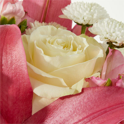 Piece of Cake Bouquet –  For The Love Of Flowers, Johns Island SC