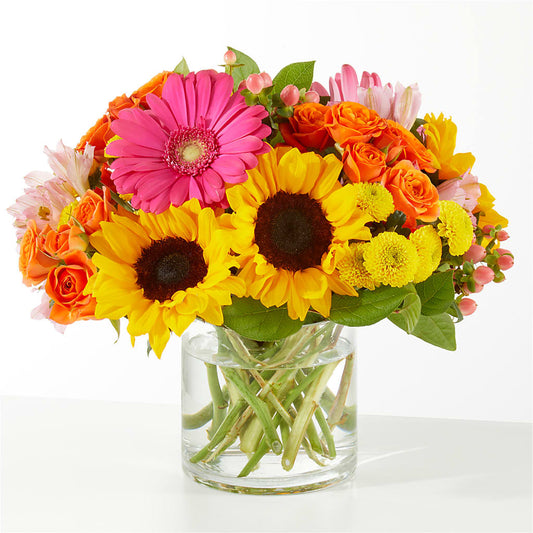 Beach Day Bouquet –  For The Love Of Flowers, Johns Island SC