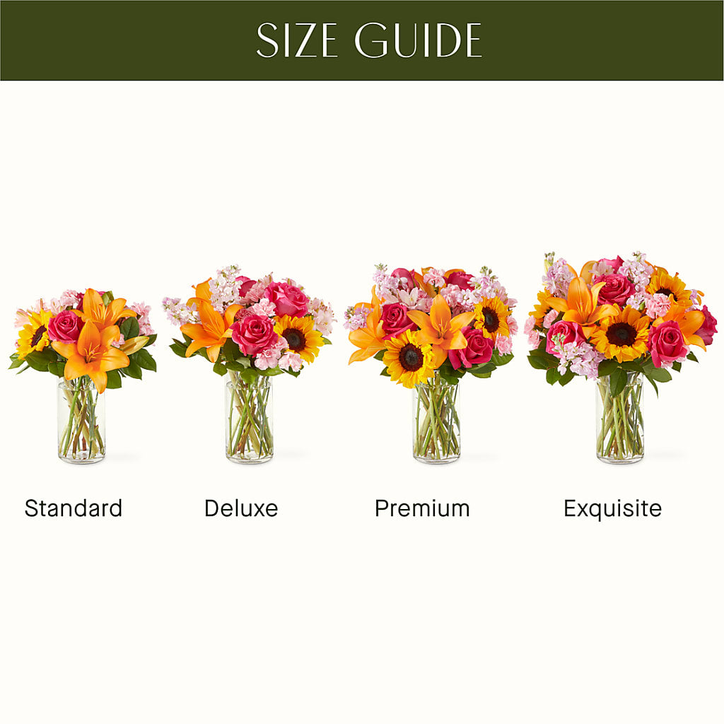In Full Swing Bouquet –  For The Love Of Flowers, Johns Island SC