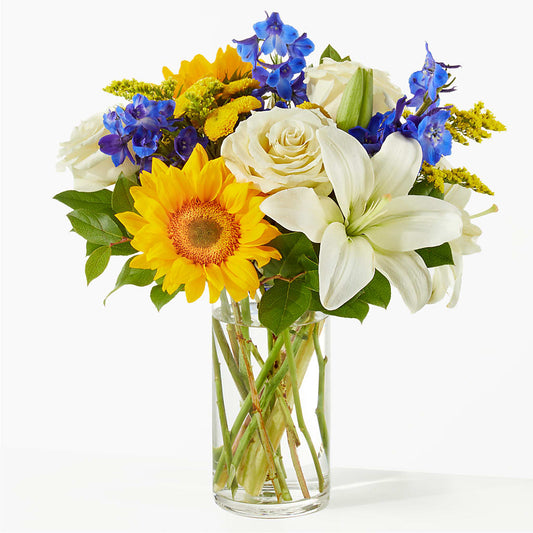 Stargazing Bouquet –  For The Love Of Flowers, Johns Island SC