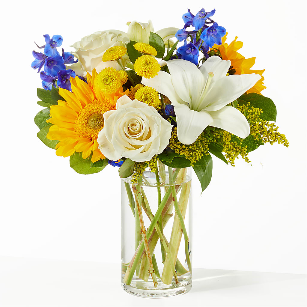 Stargazing Bouquet –  For The Love Of Flowers, Johns Island SC