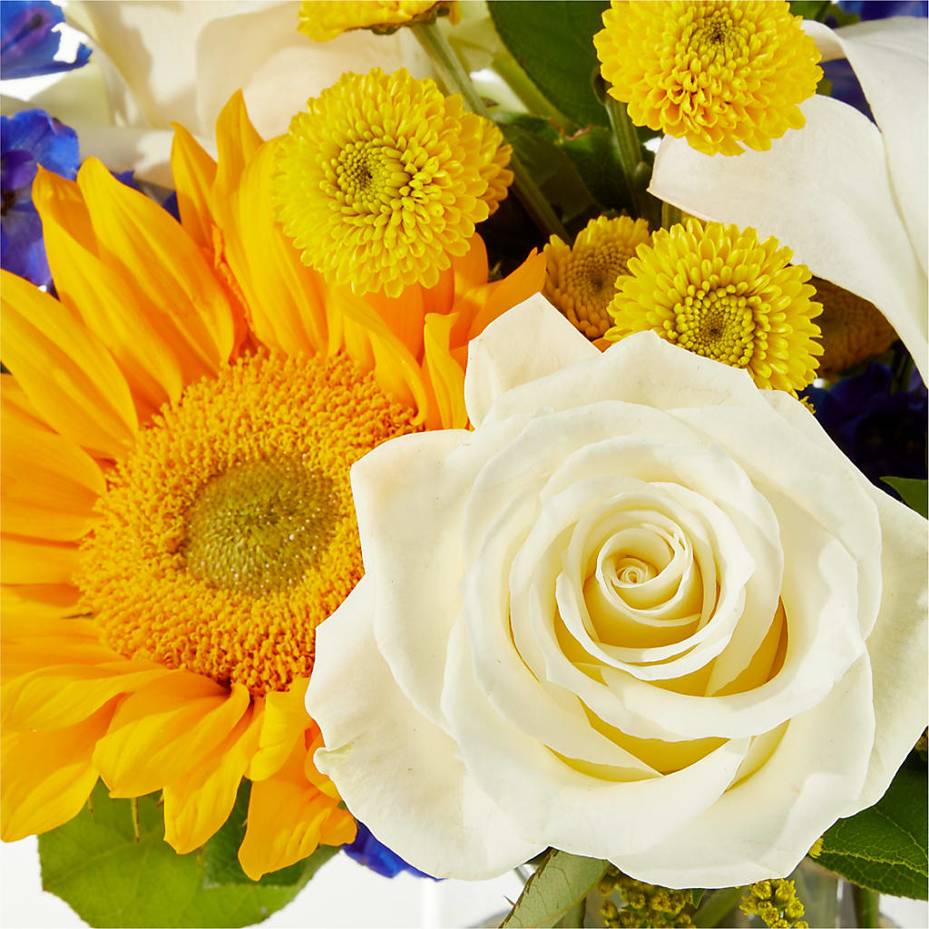 Stargazing Bouquet –  For The Love Of Flowers, Johns Island SC