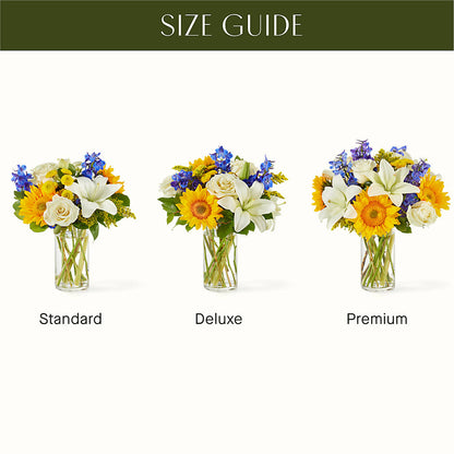 Stargazing Bouquet –  For The Love Of Flowers, Johns Island SC