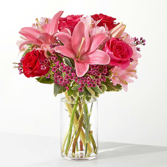 Lucky in Love Bouquet –  For The Love Of Flowers, Johns Island SC