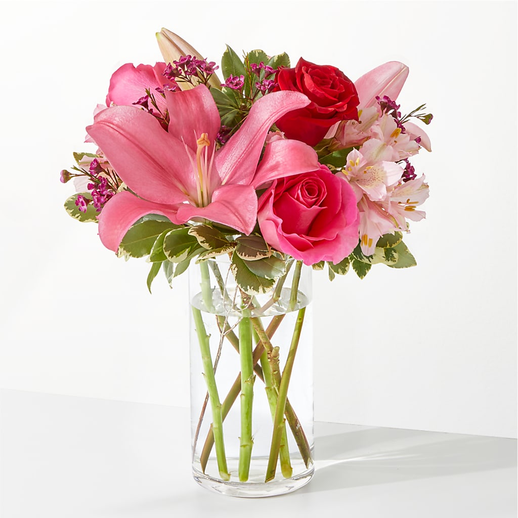 Lucky in Love Bouquet –  For The Love Of Flowers, Johns Island SC