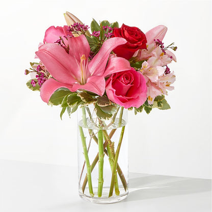 Lucky in Love Bouquet –  For The Love Of Flowers, Johns Island SC