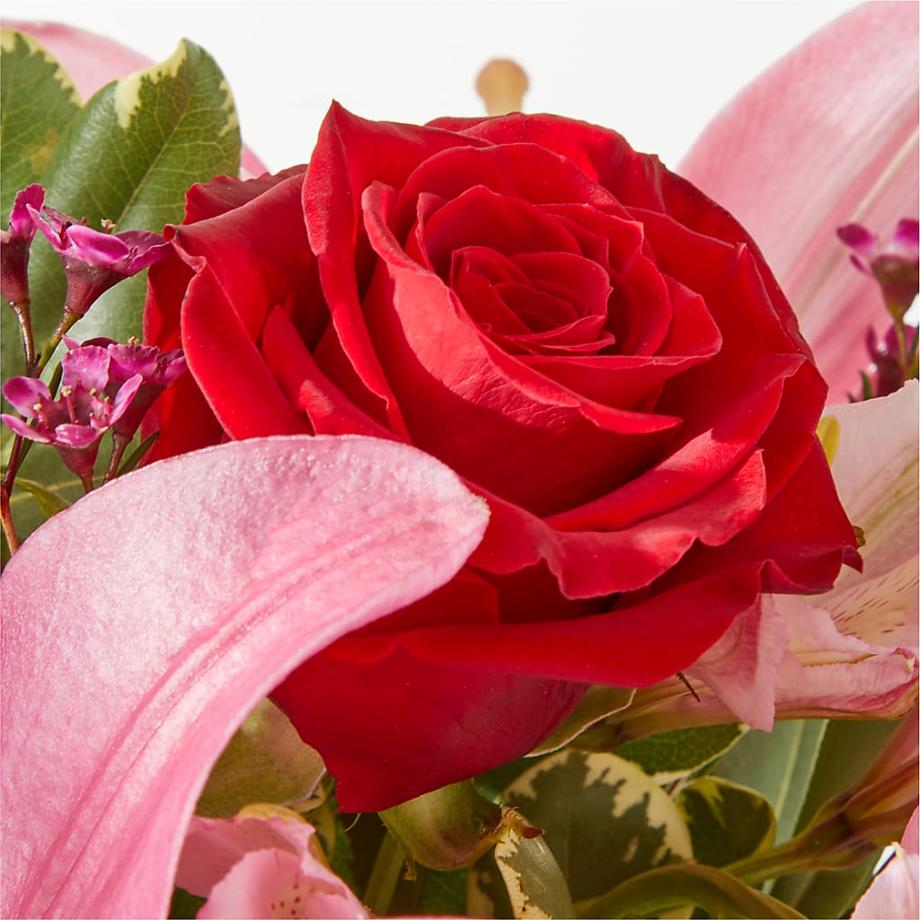 Lucky in Love Bouquet –  For The Love Of Flowers, Johns Island SC