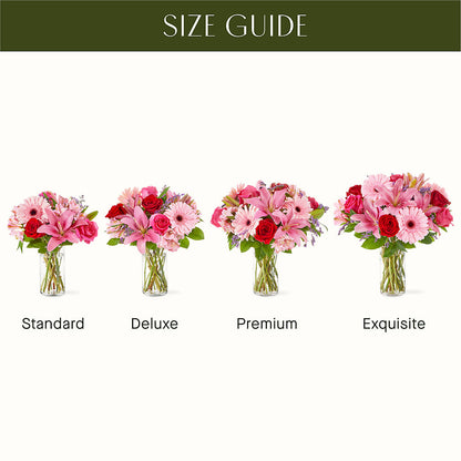 Lots of Love Bouquet –  For The Love Of Flowers, Johns Island SC