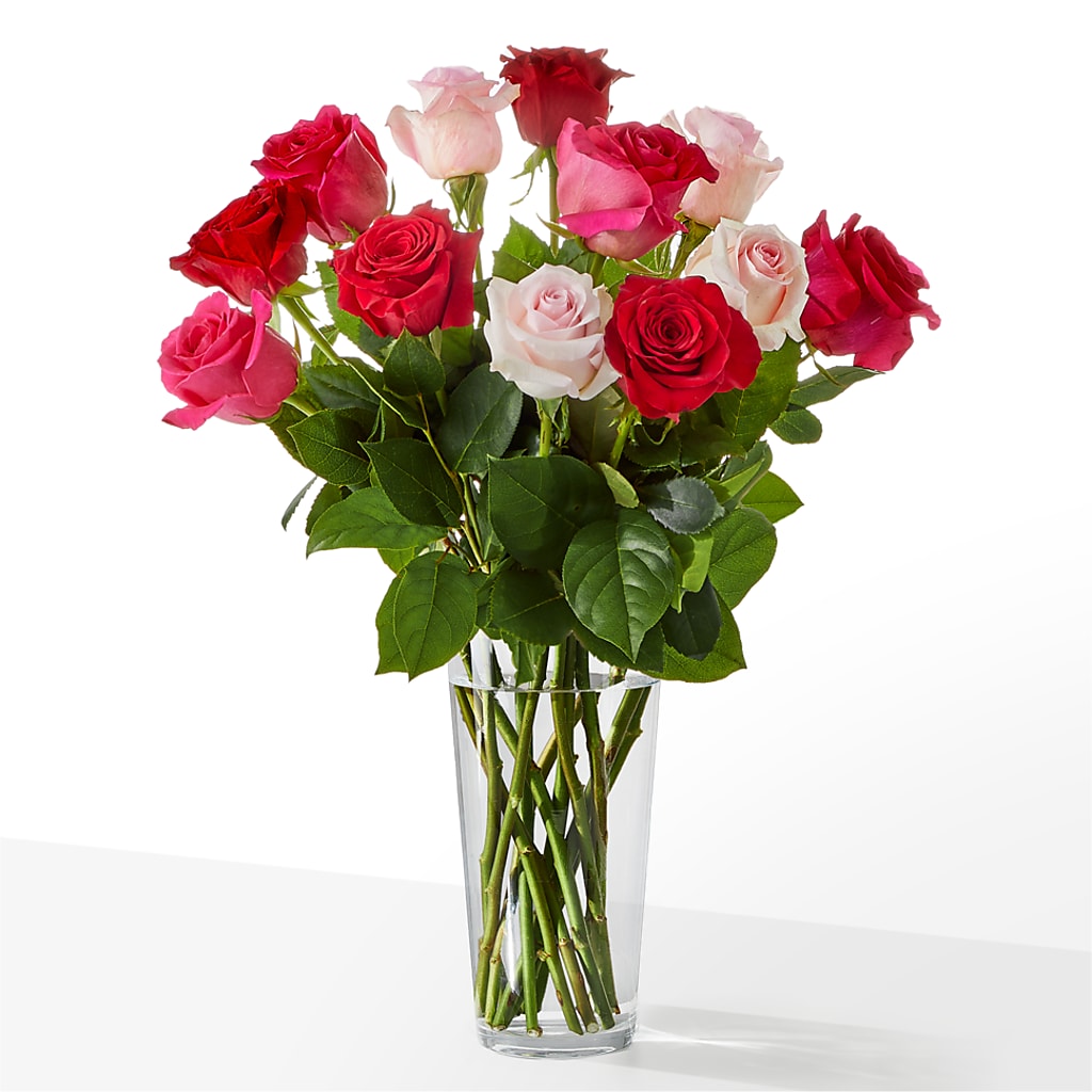 Charming Rose Bouquet –  For The Love Of Flowers, Johns Island SC