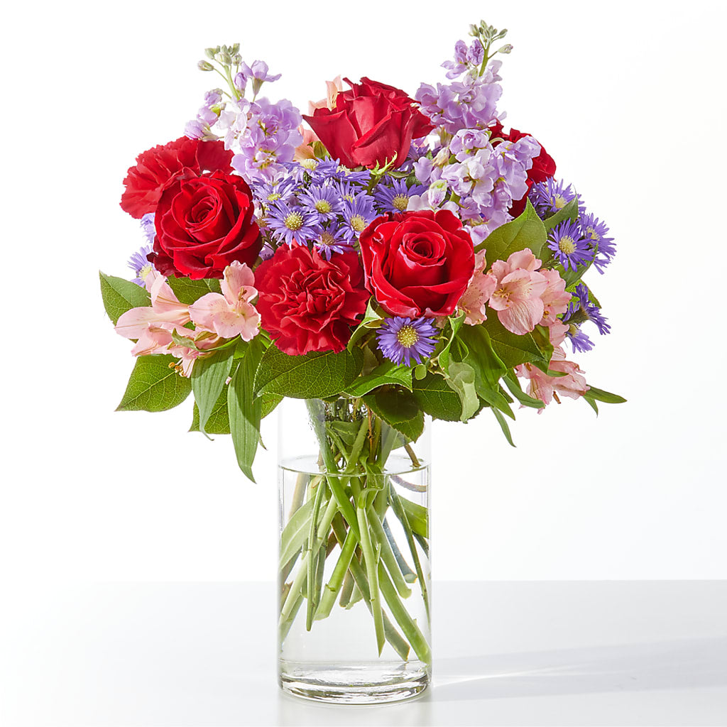 Your Majesty Bouquet –  For The Love Of Flowers, Johns Island SC