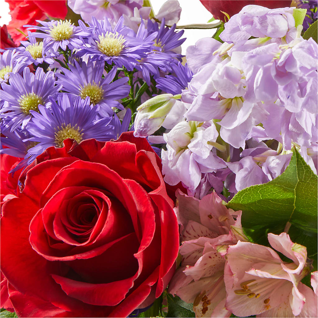 Your Majesty Bouquet –  For The Love Of Flowers, Johns Island SC