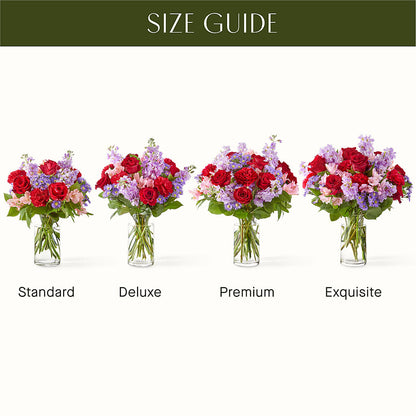 Your Majesty Bouquet –  For The Love Of Flowers, Johns Island SC