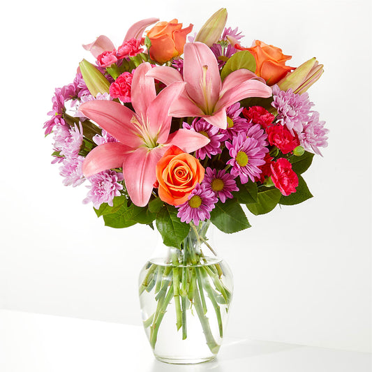 One and Only Bouquet –  For The Love Of Flowers, Johns Island SC