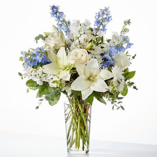 Peace of Mind Bouquet –  For The Love Of Flowers, Johns Island SC