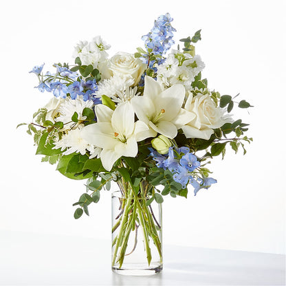 Peace of Mind Bouquet –  For The Love Of Flowers, Johns Island SC