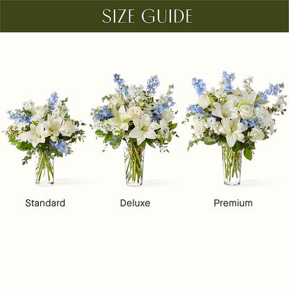 Peace of Mind Bouquet –  For The Love Of Flowers, Johns Island SC