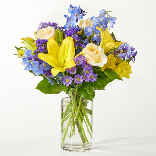 Limoncello Bouquet –  For The Love Of Flowers, Johns Island SC